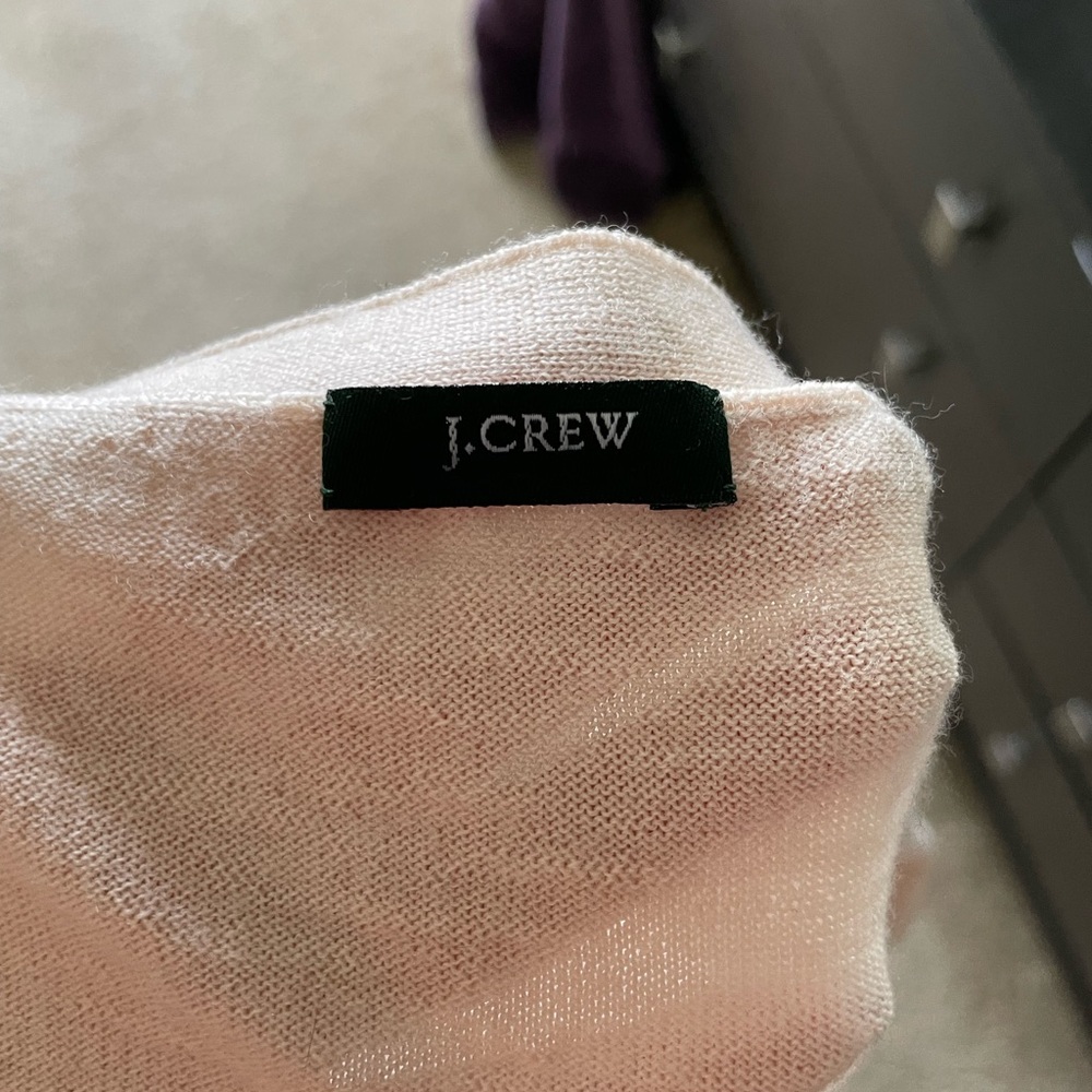 J. Crew Sequin Cardigan XS or Small - Picture 6 of 6